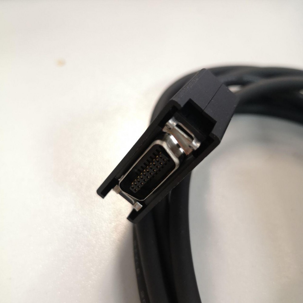 Cable for Mitsubishi J2S series servo motors