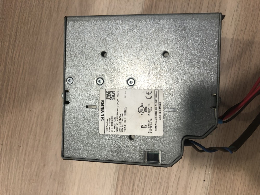 SIEMENS SITOP 6EP13343BA00