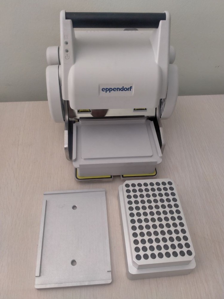 Sellador de micro placas de pocillos EPPENDORF 5391