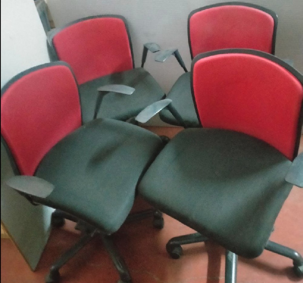 Sillón de oficina