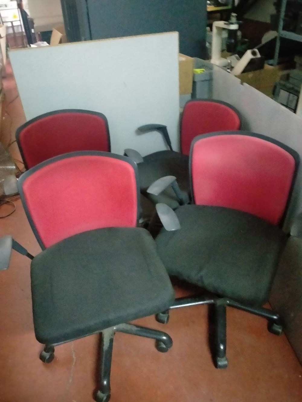 Sillón de oficina