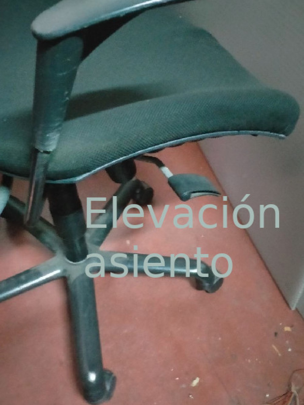 Sillón de oficina