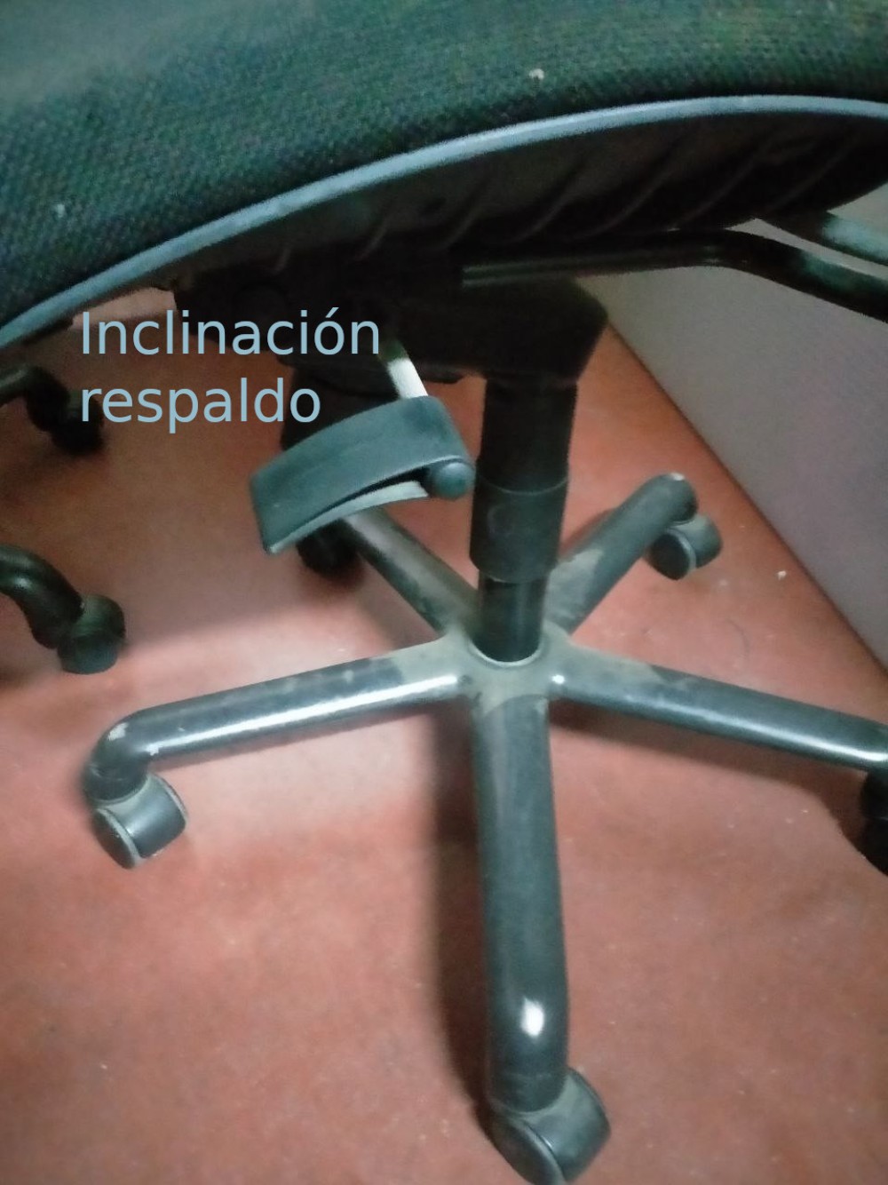 Sillón de oficina