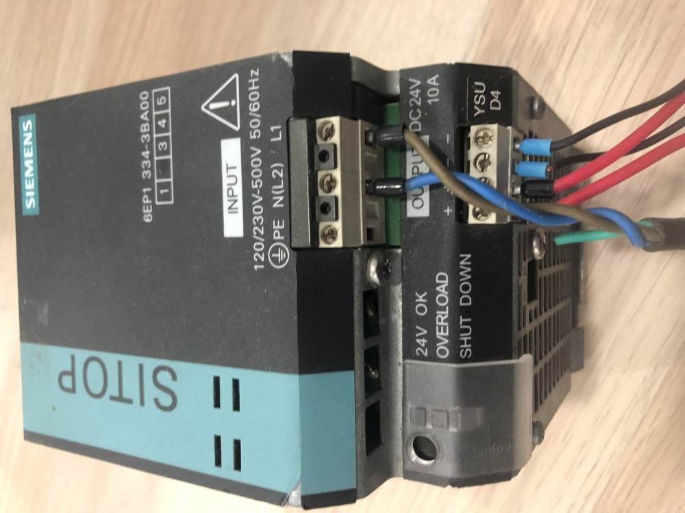 SIEMENS SITOP 6EP13343BA00