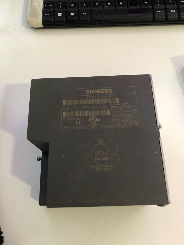 SIEMENS SITOP POWER 5