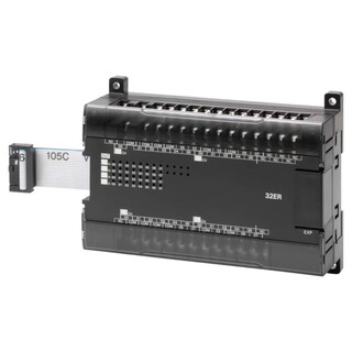 32 digital relay output module for OMRON PLCs.