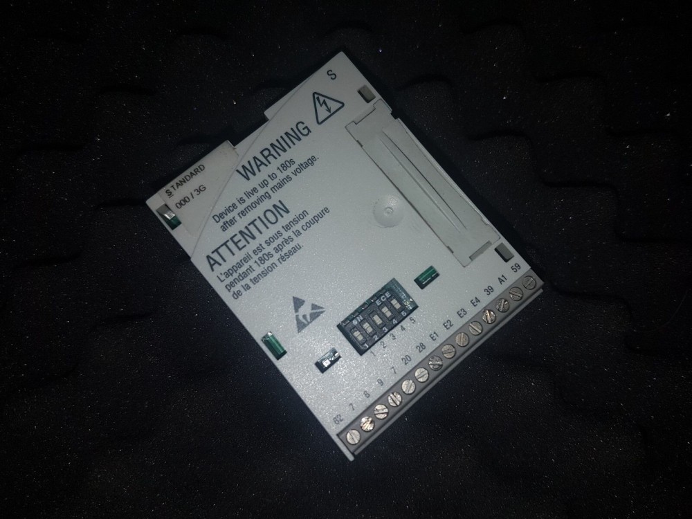 Lenze Standard 000/3E Function Module 