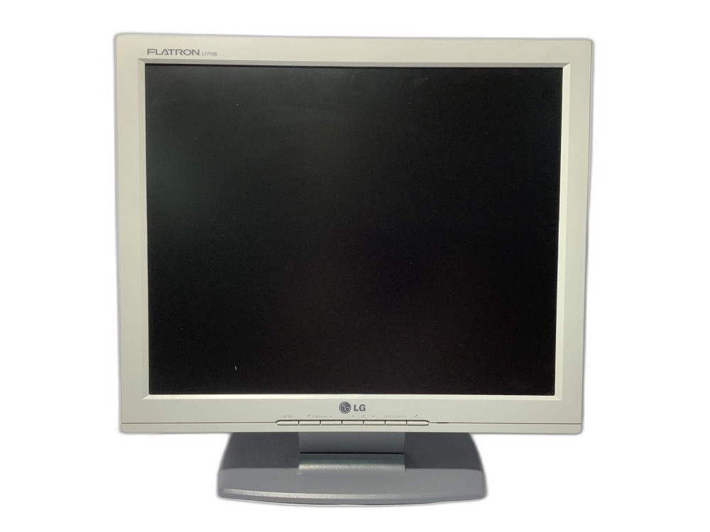 LG FLATRON L1715S Monitor